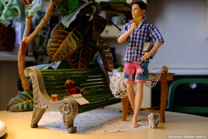 Бессмысленные и беспощадные дачные этюды (фото 5)