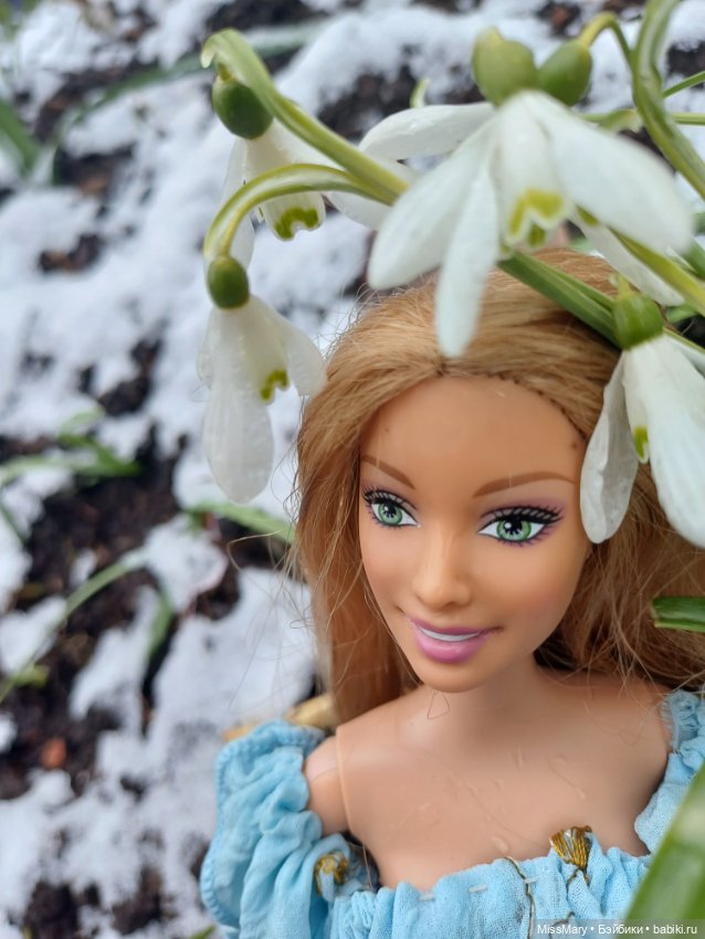 Если в гости к нам зима опять вернулась (апрельский снег 26.04)