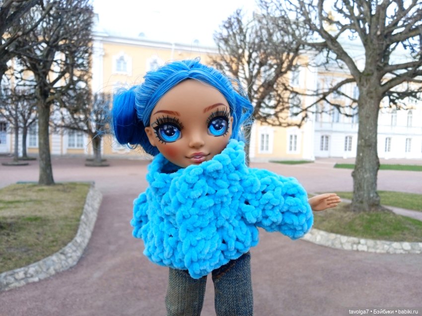 Rainbow High Junior в Петергофе