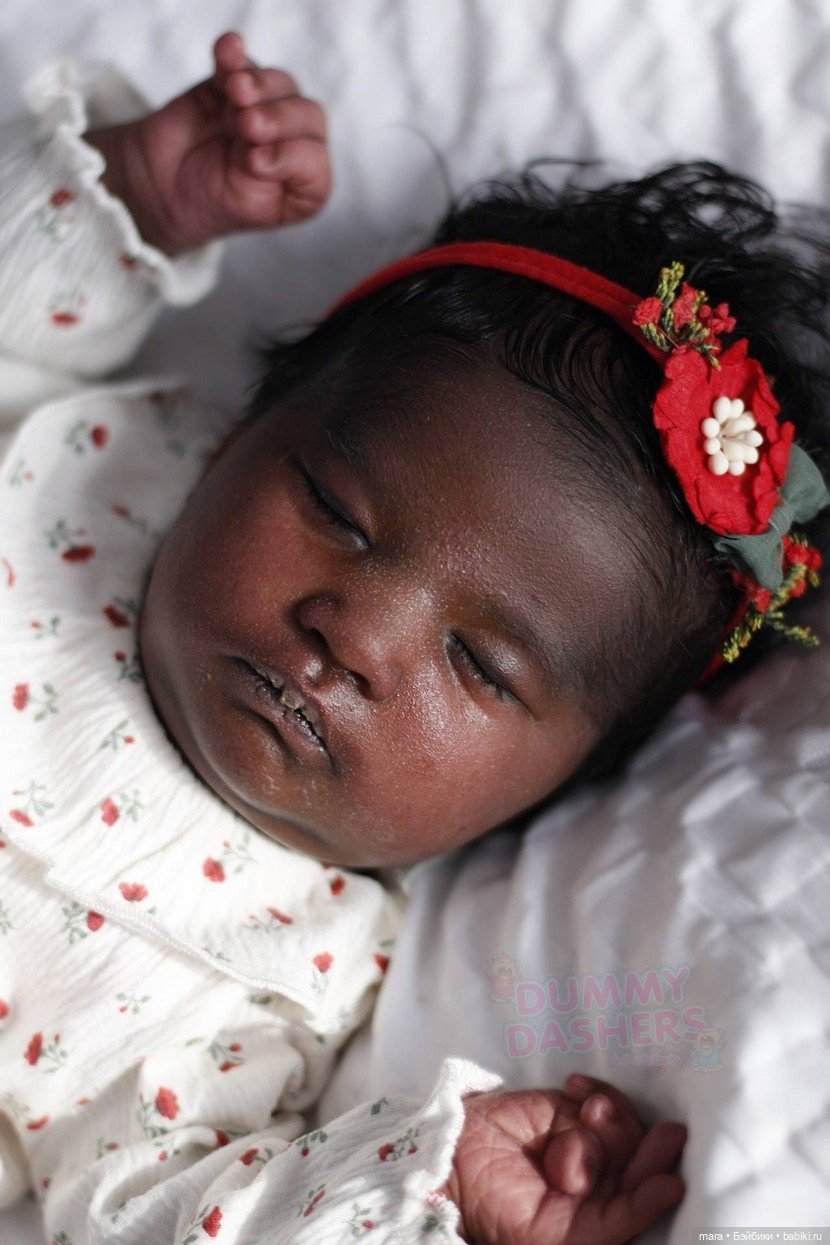 Крошка Лайла от Клеопатры Эристе (фото 3)