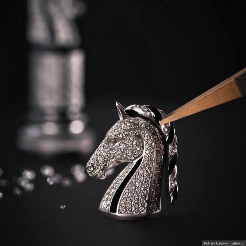 Шах и мат от Chanel — Мир искусства и творчества: стимпанк (фото 7)