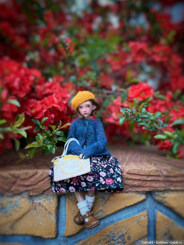 Авторские куклы BJD (БЖД) у нас дома: фото