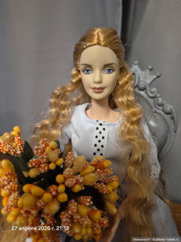 Барби Викинг — Игровые куклы разных производителей (Разное): редкие бренды