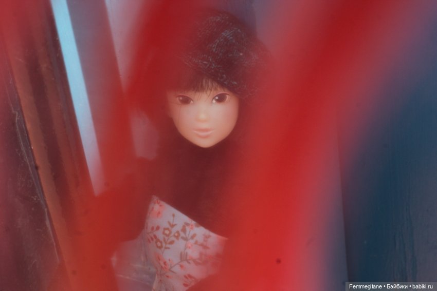 Маленькая весеняя love story