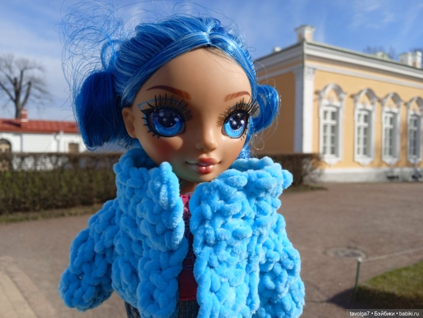 Rainbow High Junior в Петергофе