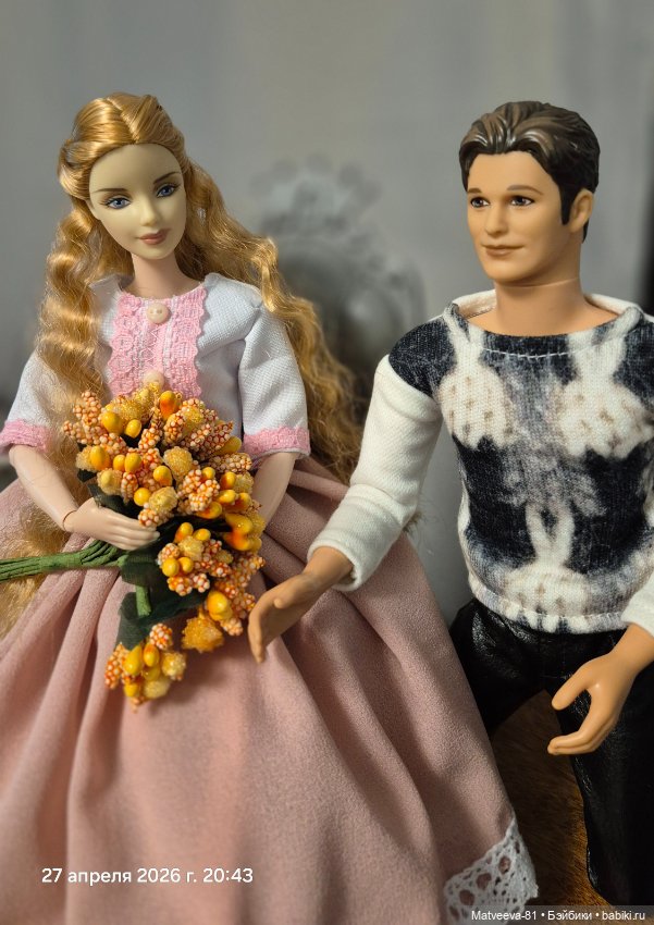 Барби Викинг — Игровые куклы разных производителей (Разное): редкие бренды