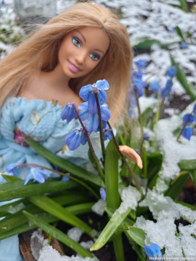 Если в гости к нам зима опять вернулась (апрельский снег 26.04) (фото 4)