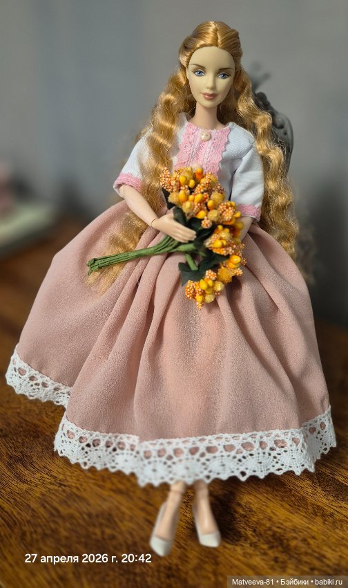 Барби Викинг — Игровые куклы разных производителей (Разное): редкие бренды