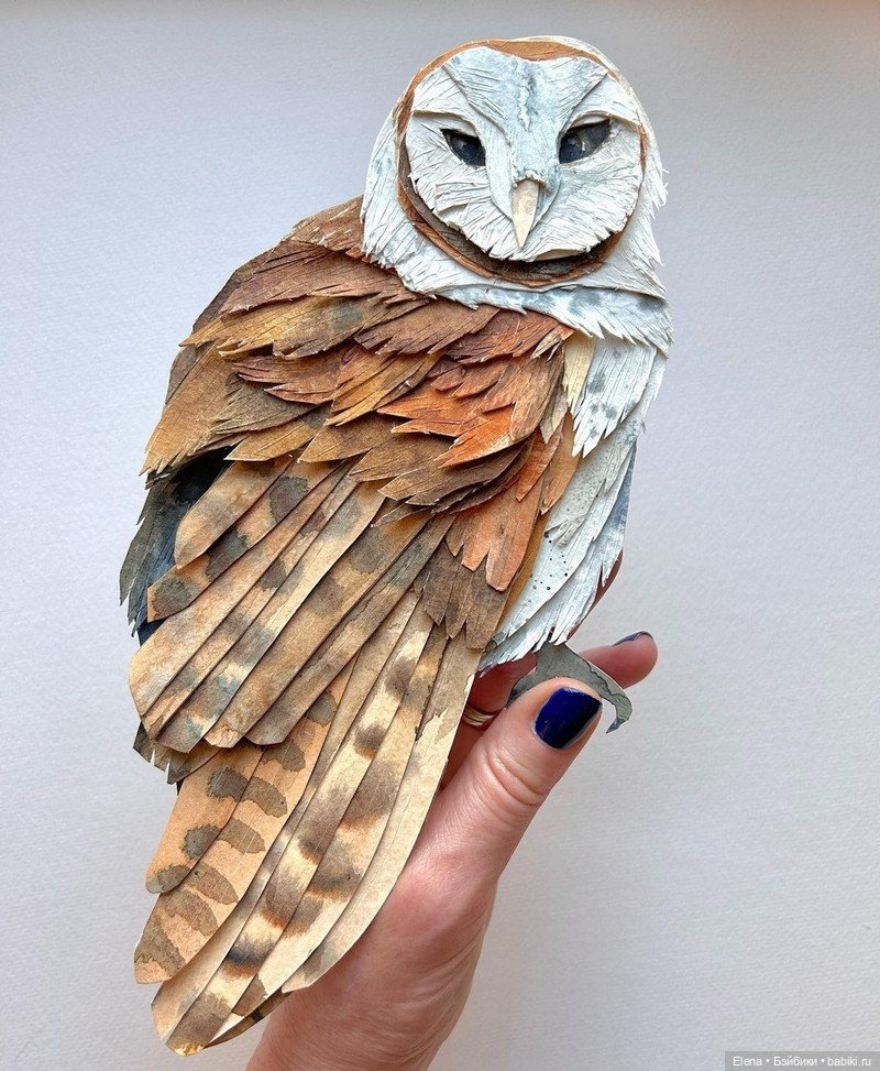 Бумажная магия Сары Суплины