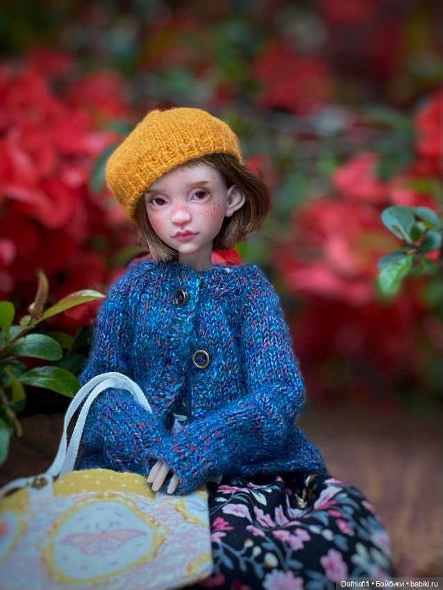 Авторские куклы BJD (БЖД) у нас дома: фото