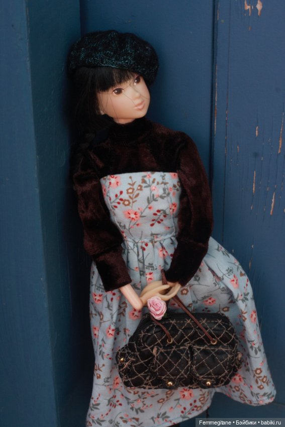 Маленькая весеняя love story