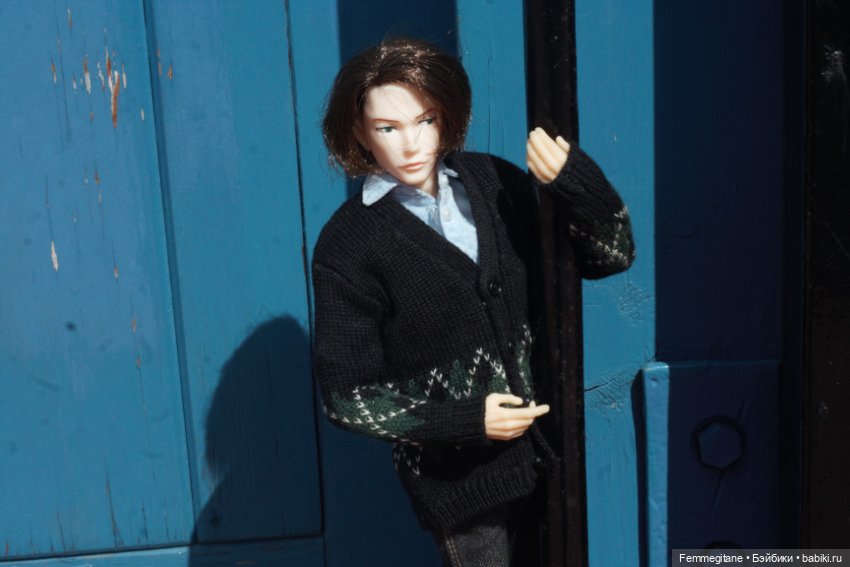 Маленькая весеняя love story