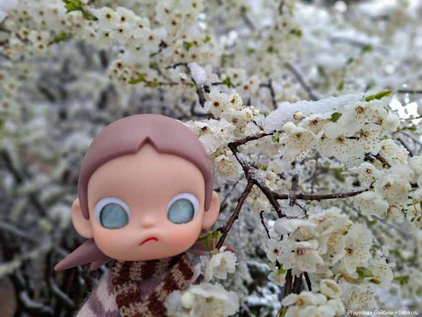 Капризы погоды — Фигурки Pop Mart (Поп Март): Blind Box (фото 5)