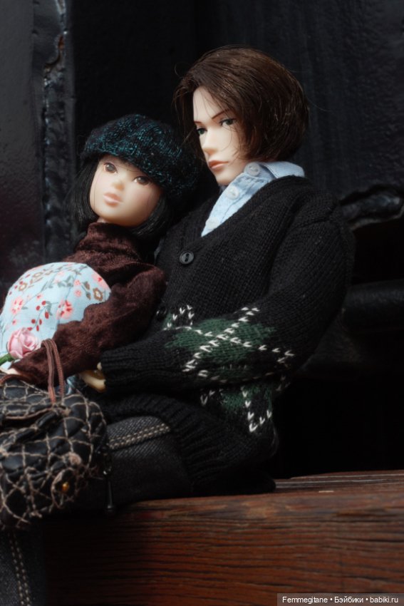 Маленькая весеняя love story (фото 10)