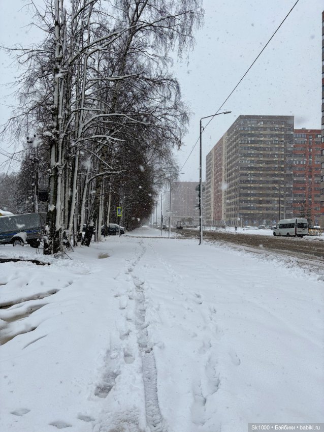 Чтоб понедельник не был скучным ❄️