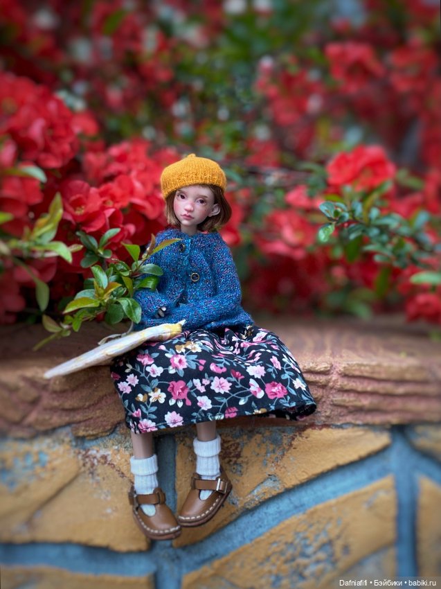 Авторские куклы BJD (БЖД) у нас дома: фото