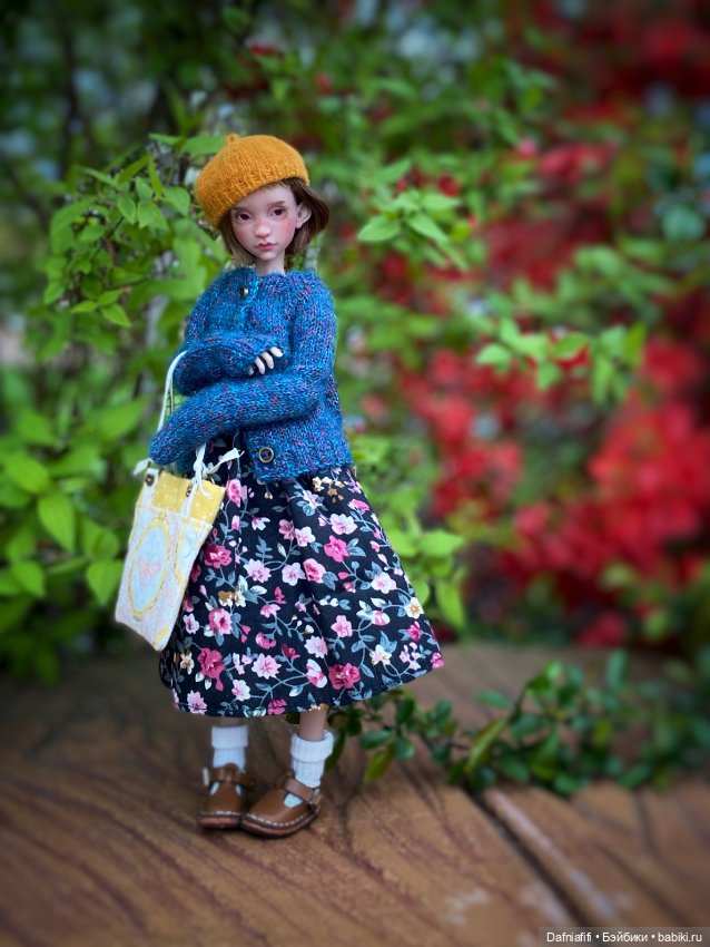 Авторские куклы BJD (БЖД) у нас дома: фото (фото 8)