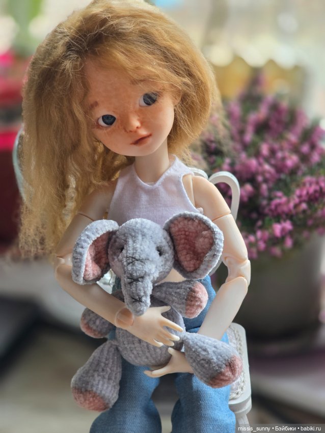 Эрика — ООАК и репейнт кукол (Custom): Barbie (фото 2)