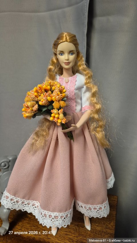 Барби Викинг — Игровые куклы разных производителей (Разное): редкие бренды