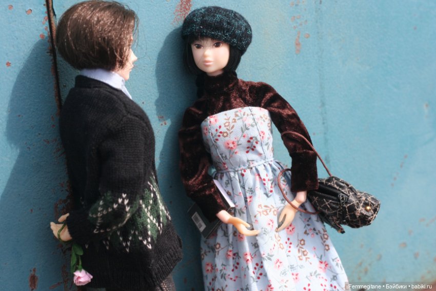 Маленькая весеняя love story (фото 3)