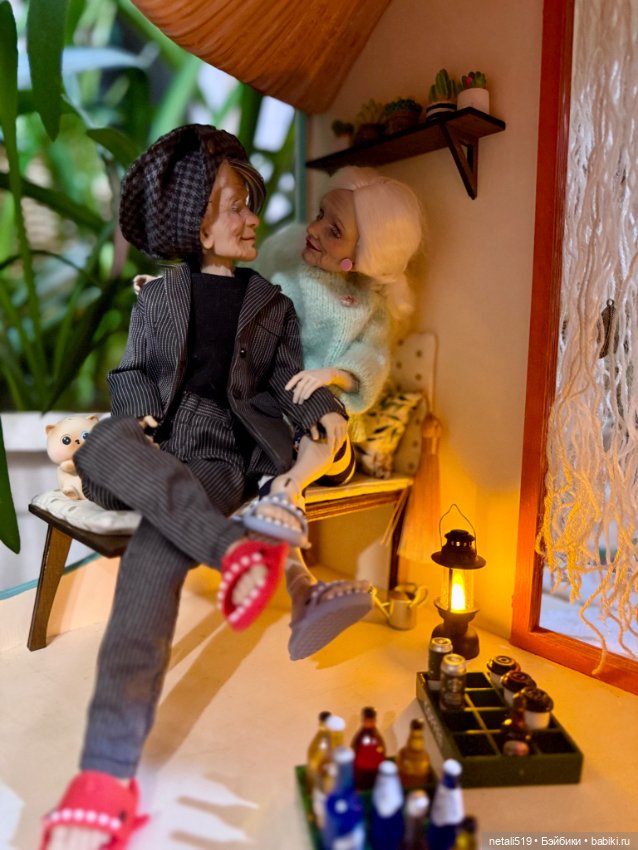 Такие разные персонажи — 3D (фото 4)