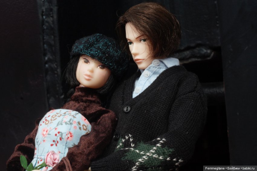 Маленькая весеняя love story (фото 9)