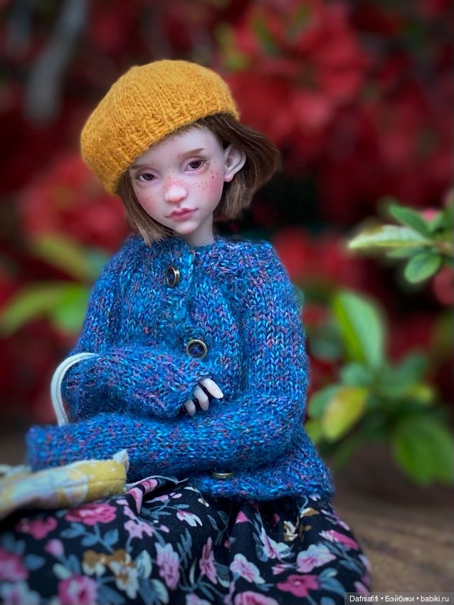 Авторские куклы BJD (БЖД) у нас дома: фото