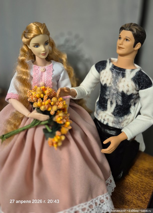 Барби Викинг — Игровые куклы разных производителей (Разное): редкие бренды