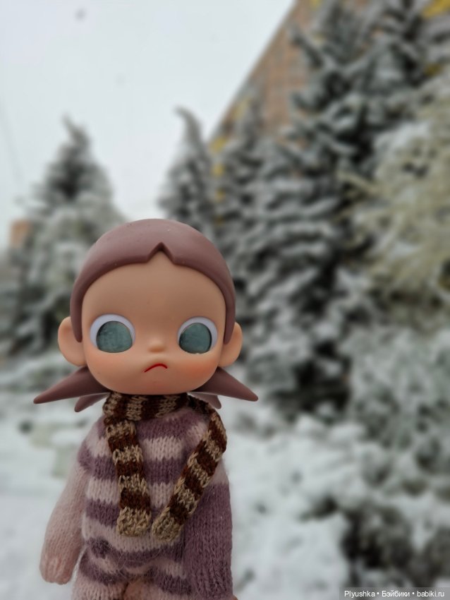 Капризы погоды — Фигурки Pop Mart (Поп Март): Blind Box (фото 6)