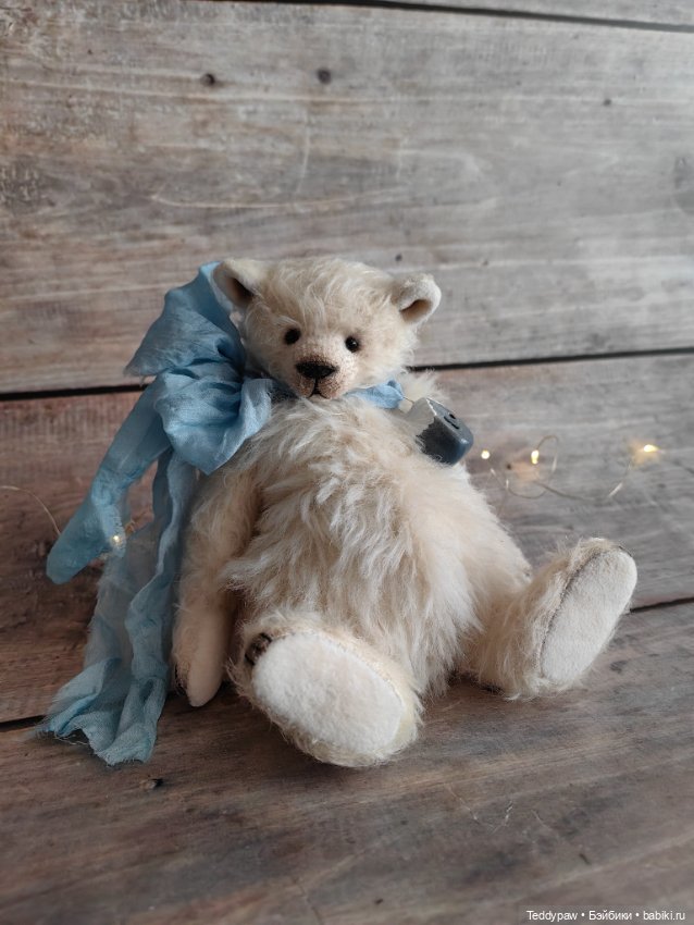 Какая весна, такие и мишки 🐻 (фото 8)