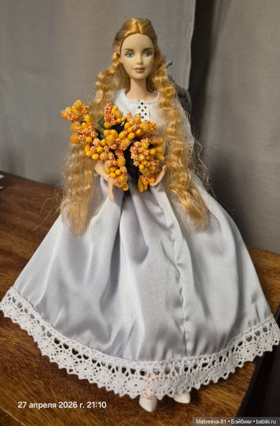 Барби Викинг — Игровые куклы разных производителей (Разное): редкие бренды