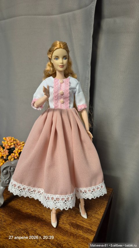 Барби Викинг — Игровые куклы разных производителей (Разное): редкие бренды