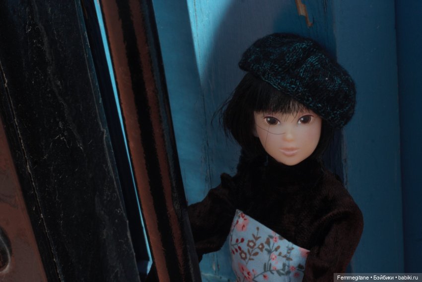 Маленькая весеняя love story