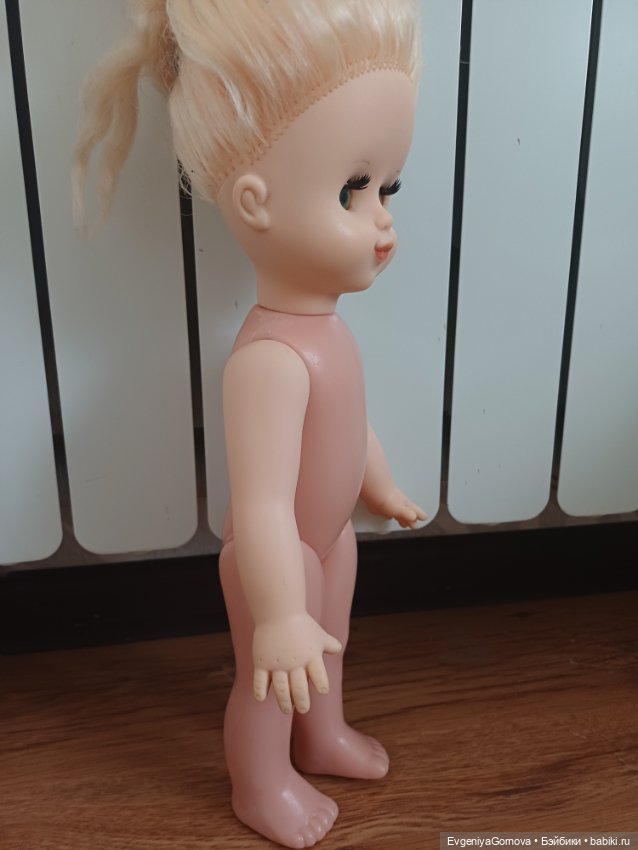 Что это за куклы СССР — Опознание кукол СССР и ГДР: поиск по фото (фото 4)