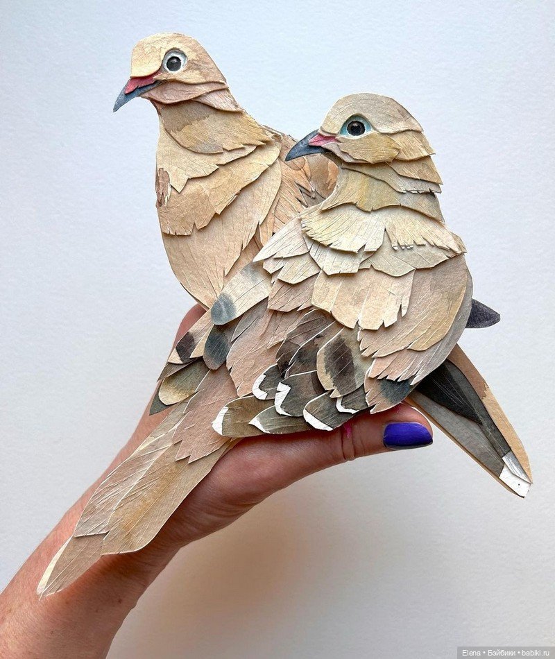 Бумажная магия Сары Суплины (фото 5)