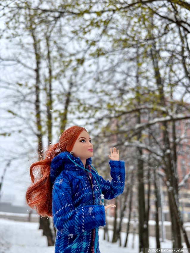 Чтоб понедельник не был скучным ❄️ (фото 8)