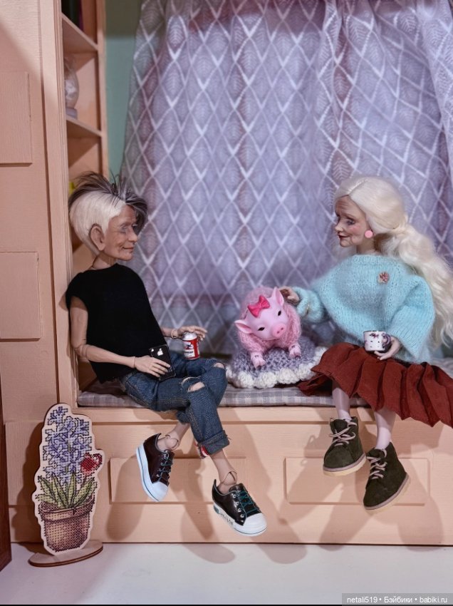 Такие разные персонажи — 3D (фото 5)