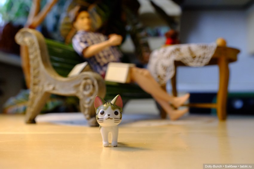 Бессмысленные и беспощадные дачные этюды