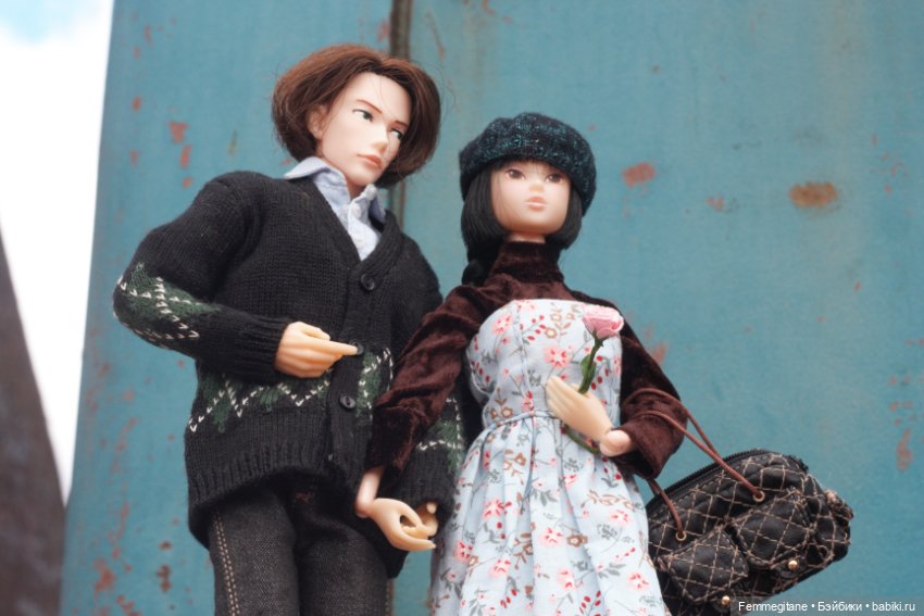 Маленькая весеняя love story (фото 8)