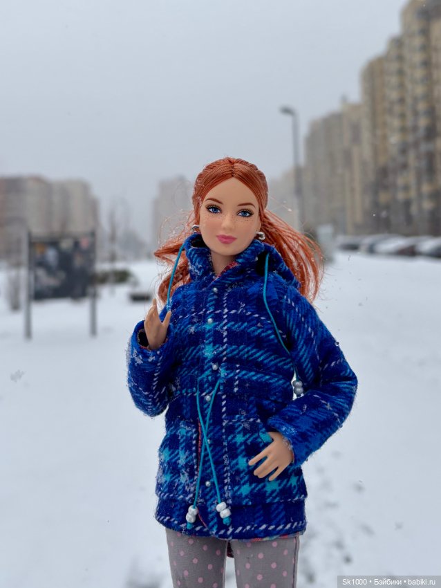 Чтоб понедельник не был скучным ❄️ (фото 5)