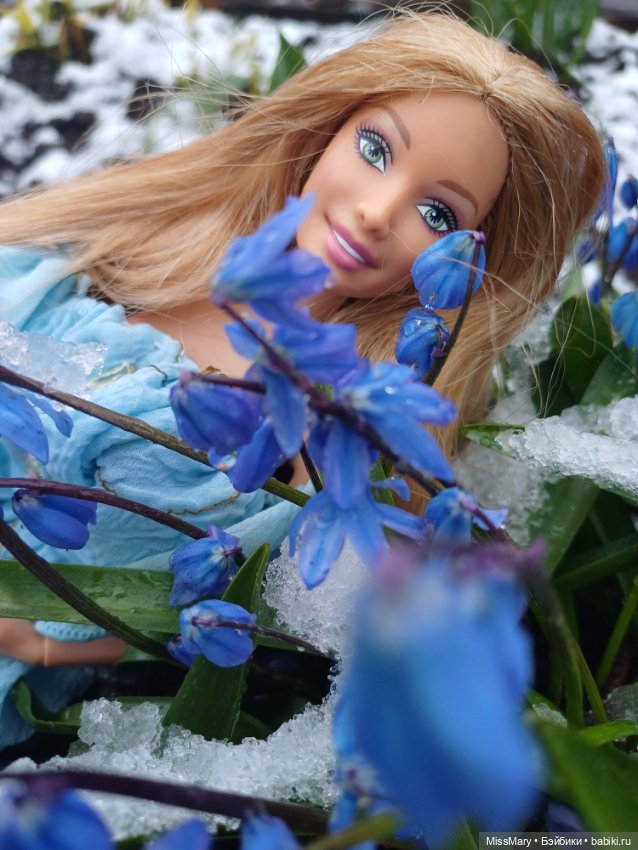 Если в гости к нам зима опять вернулась (апрельский снег 26.04)