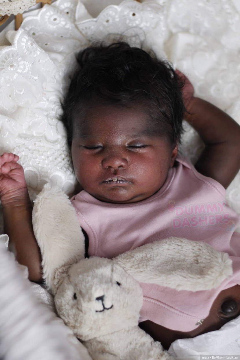 Крошка Лайла от Клеопатры Эристе (фото 4)