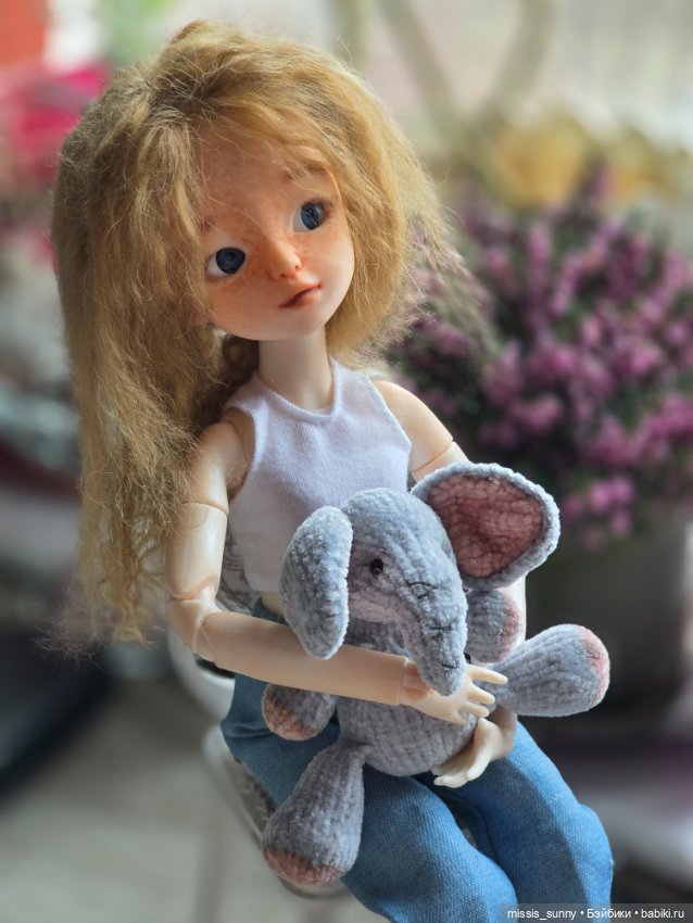 Эрика — ООАК и репейнт кукол (Custom): Barbie (фото 3)