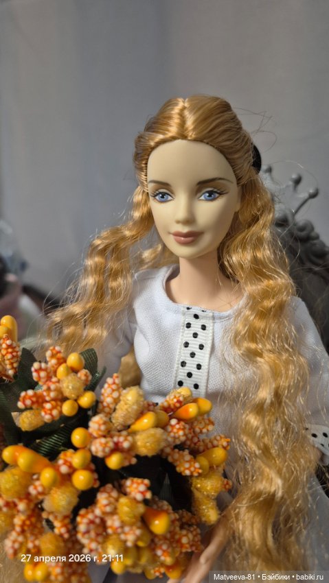 Барби Викинг — Игровые куклы разных производителей (Разное): редкие бренды