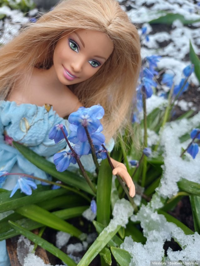 Если в гости к нам зима опять вернулась (апрельский снег 26.04) (фото 2)