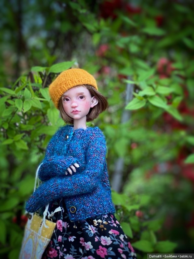 Авторские куклы BJD (БЖД) у нас дома: фото (фото 7)