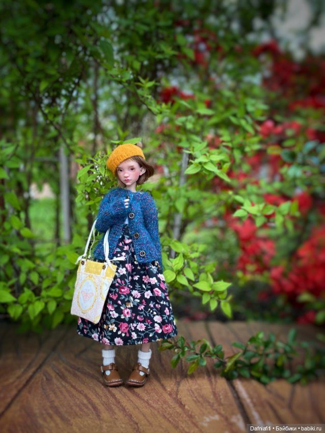 Авторские куклы BJD (БЖД) у нас дома: фото (фото 3)