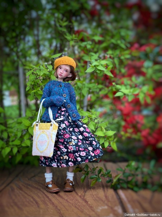 Авторские куклы BJD (БЖД) у нас дома: фото (фото 6)