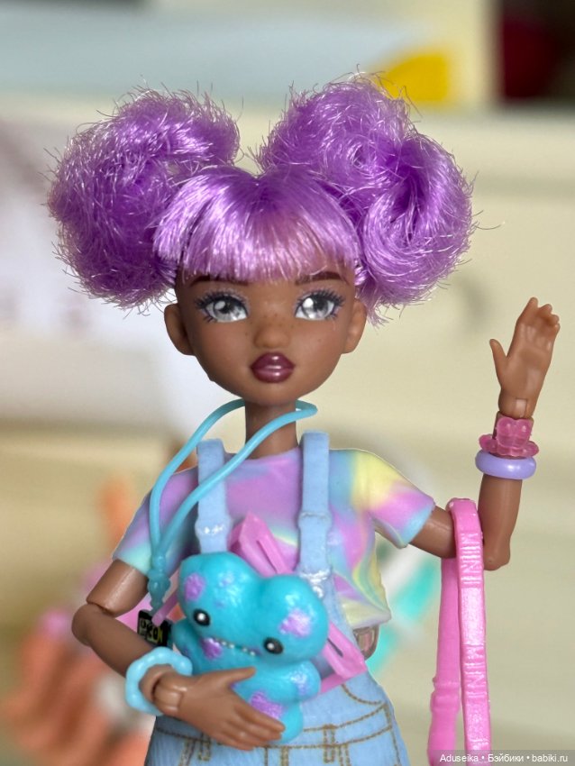 Zuru Minnee - самая маленькая в мире fashion doll (фото 5)