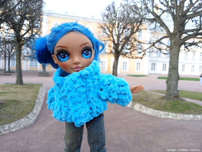 Rainbow High Junior в Петергофе